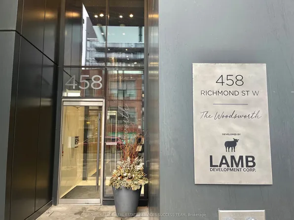 458 Richmond St W, Toronto, ON