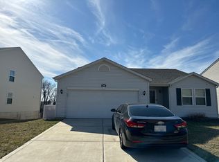 548 Rifle Ridge Dr, Wentzville, MO 63385