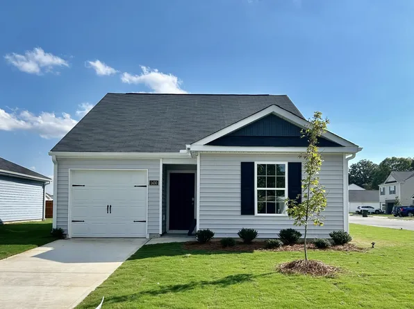 1430 N Wilshire Court, Kinston, NC 28504