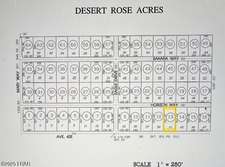 33382 Horizon Way, Bouse, AZ 85325