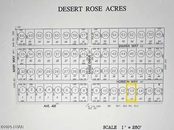 33382 Horizon Way, Bouse, AZ 85325