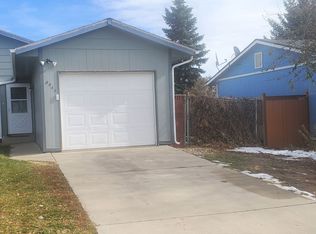 2111 S Emerson Ave, Gillette, WY 82718