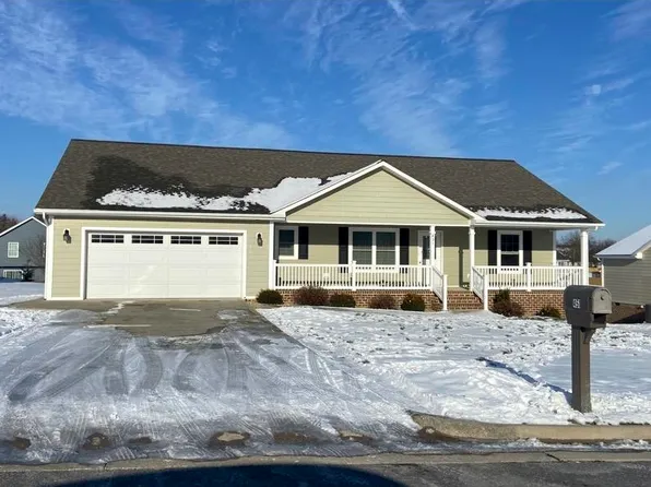 451 Coyote Run, Broadway, VA 22815