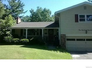 117 Clarence St, Allegany, NY