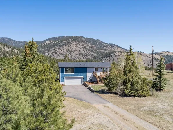 31299 Robinson Hill Road, Golden, CO 80403