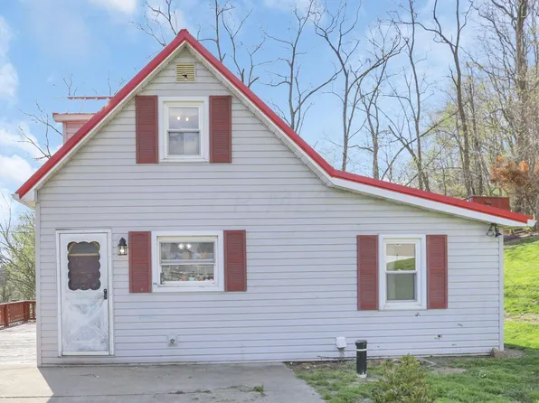 19616 North St, Laurelville, OH 43135