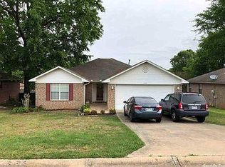 1640 Appalachain Dr, Conway, AR 72034