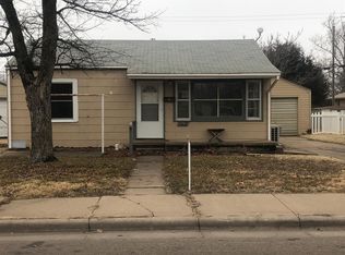 2701 Gano St, Great Bend, KS 67530