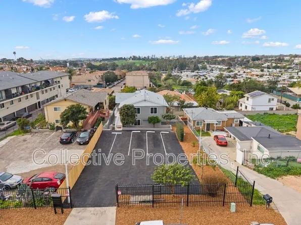 320 Willie James Jones Ave APT 3, San Diego, CA 92102