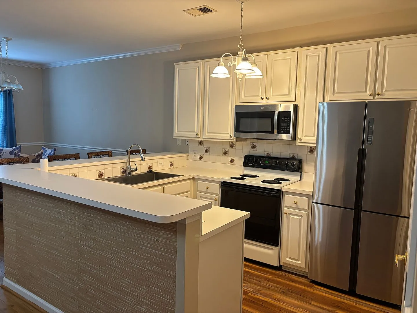 2 bedroom 2 bath fully furnished 1st floor unit — Photo 4