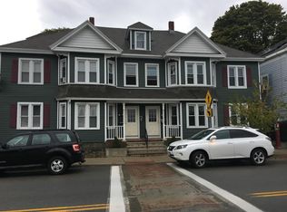 22 Bridge St APT 1L, Salem, MA 01970