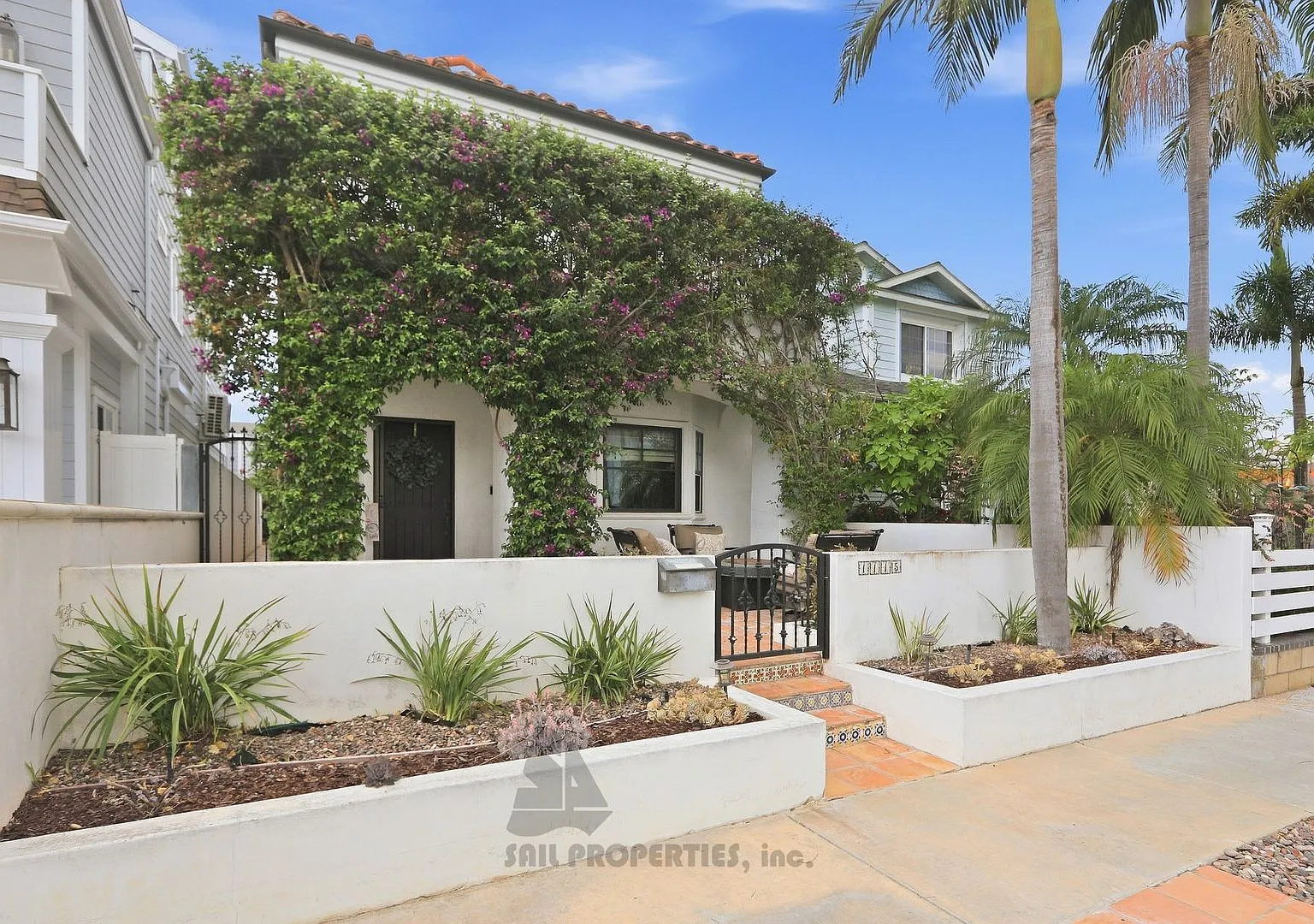 Custom Spanish Modern | 3BR/3.5BA in Huntington Beach — Photo 4