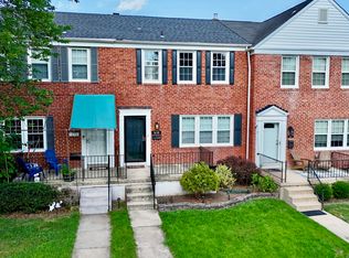 1618 Feldbrook Rd, Towson, MD 21286