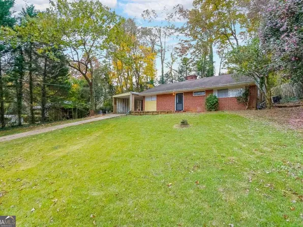 2018 Bramblewood Dr NE, Atlanta, GA 30329