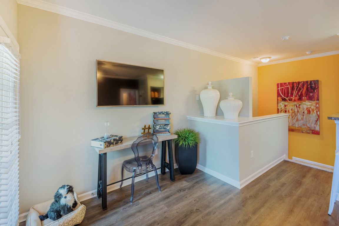 Living Room Area