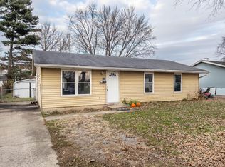 540 Hagenbuch St, Urbana, OH 43078