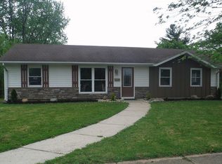 388 Winchester St, New Carlisle, OH 45344