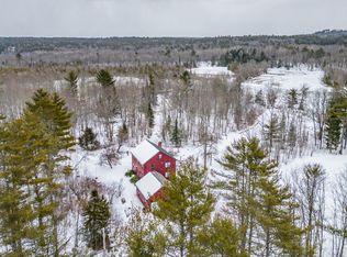 344 Blodgett Rd, Pittston, ME 04345