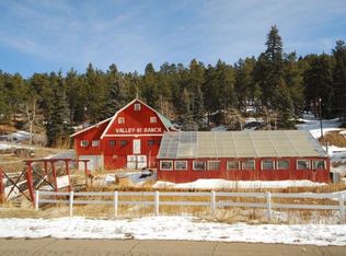 8760 County Highway 73, Evergreen, CO 80439
