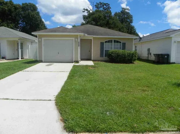 10508 Wilderness Ln, Pensacola, FL 32534