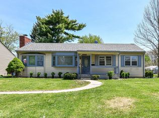 251 S 12th Ave, Beech Grove, IN 46107