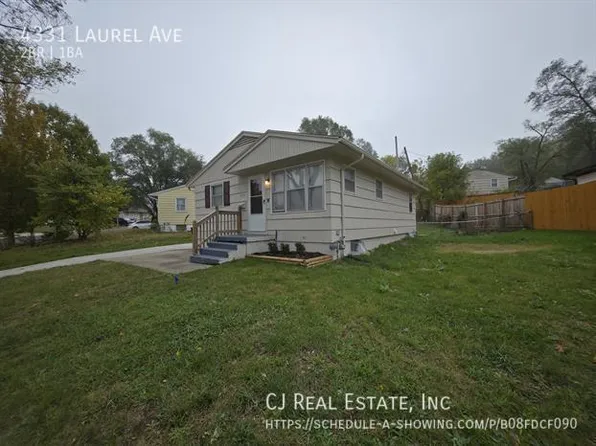 4331 Laurel Ave, Kansas City, MO 64133
