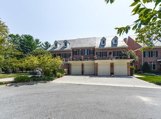 9602 Beman Woods Way, Potomac, MD 20854