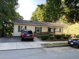 46 Birch St, Worcester, MA 01603