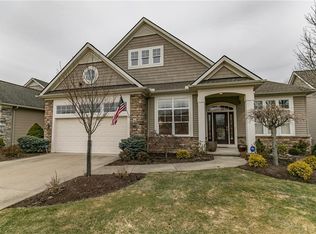 250 Prestwick Dr, Broadview Heights, OH 44147