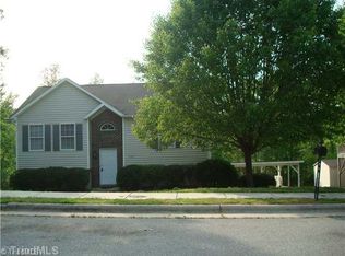 2701 N Westgate Dr, High Point, NC 27265