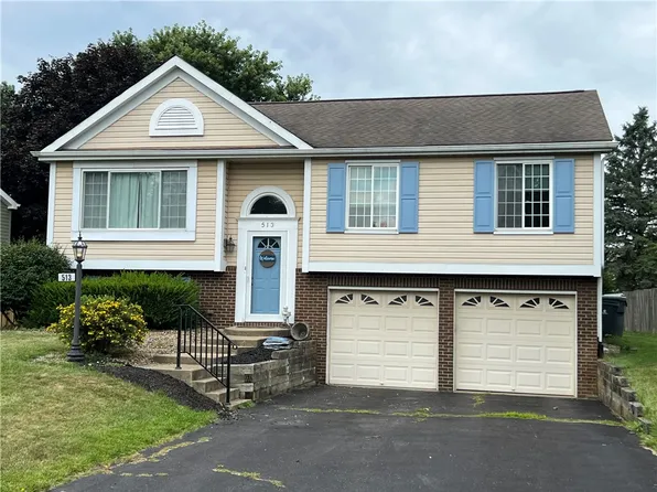 513 Sarah Dr, Cranberry Township, PA 16066