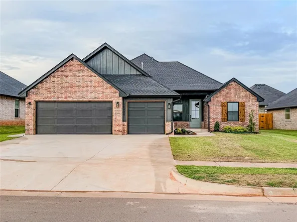 10448 SW 50th St, Mustang, OK 73064