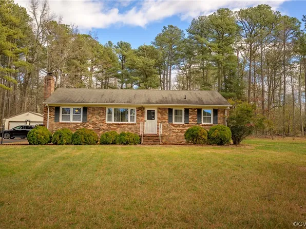 8151 Hillcrest Rd, Henrico, VA 23231