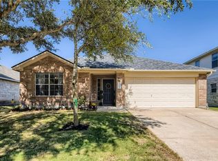 3916 White Water Way, Pflugerville, TX 78660