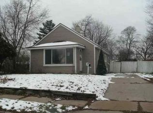 861 S Stirling Ave, Pontiac, MI 48340