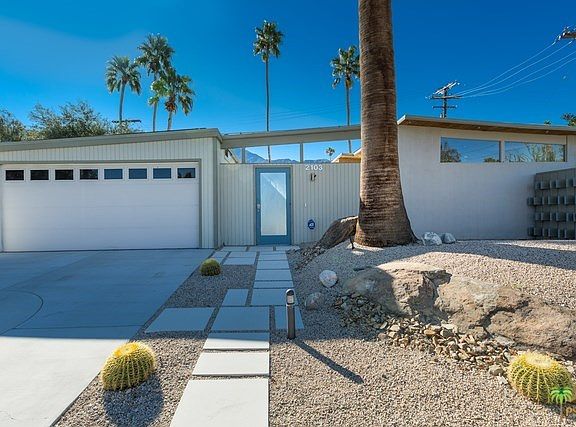 Stunning landscaping...