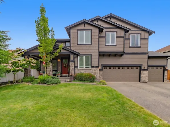 1822 Miller Dr, Dupont, WA 98327