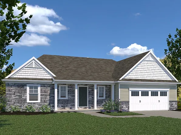 Millbridge Plan, Spring Meadow Reserve