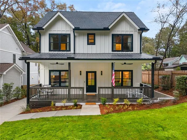1642 Alder Ct, Atlanta, GA 30317