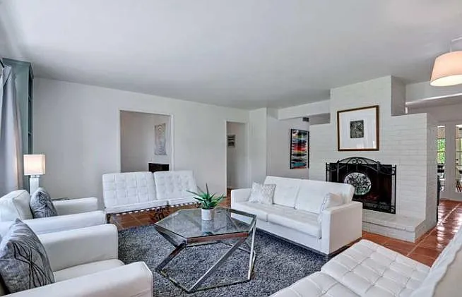 Formal Living Room
