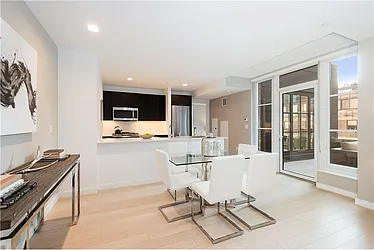 Rented by The Dermot Realty Management Company