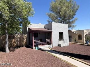 1416 First South Street, Clarkdale, AZ 86324