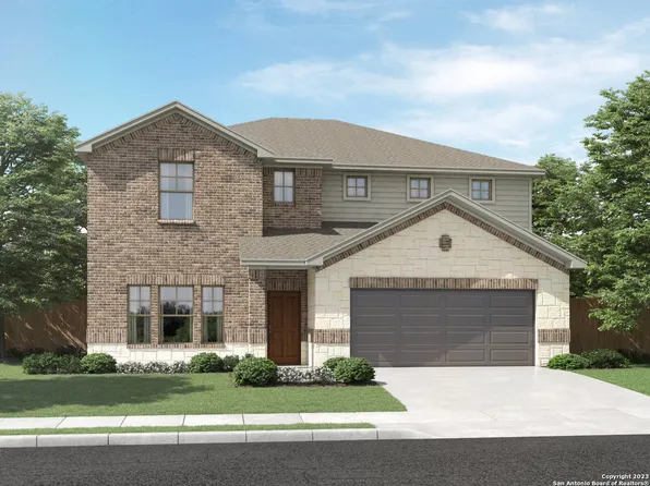 10761 Yellowtail Blvd, Boerne, TX 78006