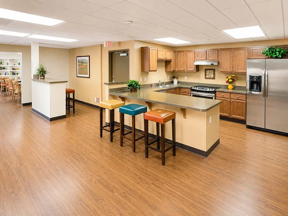 Huntington Plaza Senior Apartments