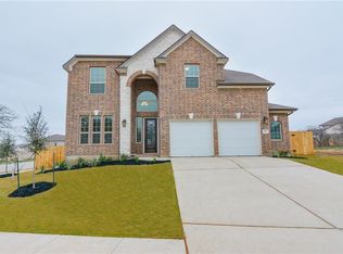 101 Shady Point Ct, Georgetown, TX 78628