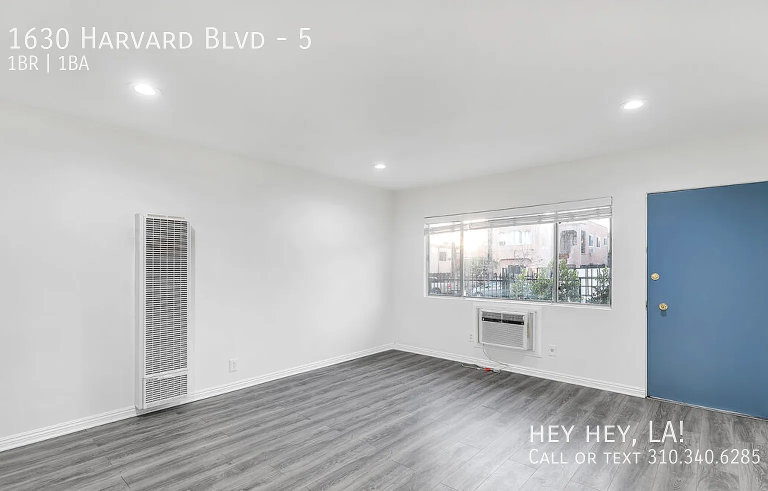 Fully Renovated Top Floor 1BD | Thai Town / East Hollywood | Private Parking Included | In-Unit W... — Photo 3