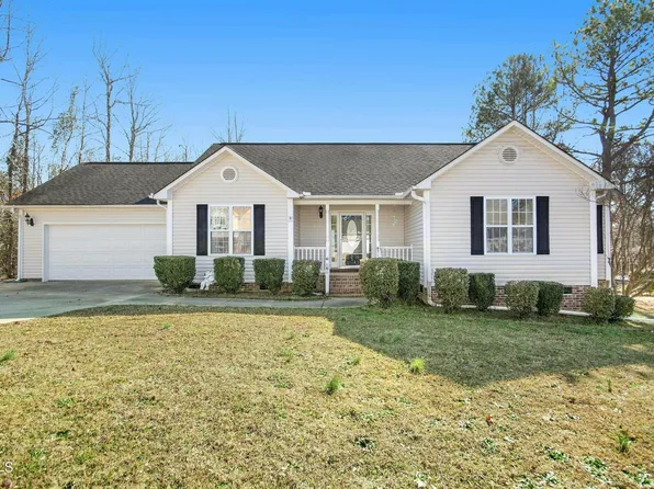 181 Fox Chase Ln, Smithfield, NC 27577