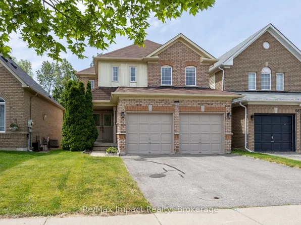 667 Brasswinds Trl, Oshawa, ON L1K 2Z2