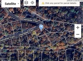 TBD Cherokee Drive, West Jefferson, NC 28694