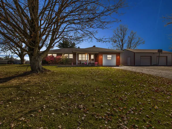 1096 Bethel Ridge Rd, Sharpsburg, KY 40374